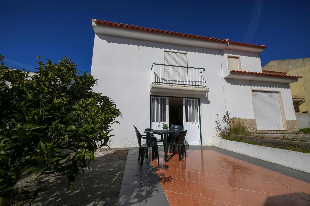 Moradia Marques Villa Nazaré Buitenkant foto
