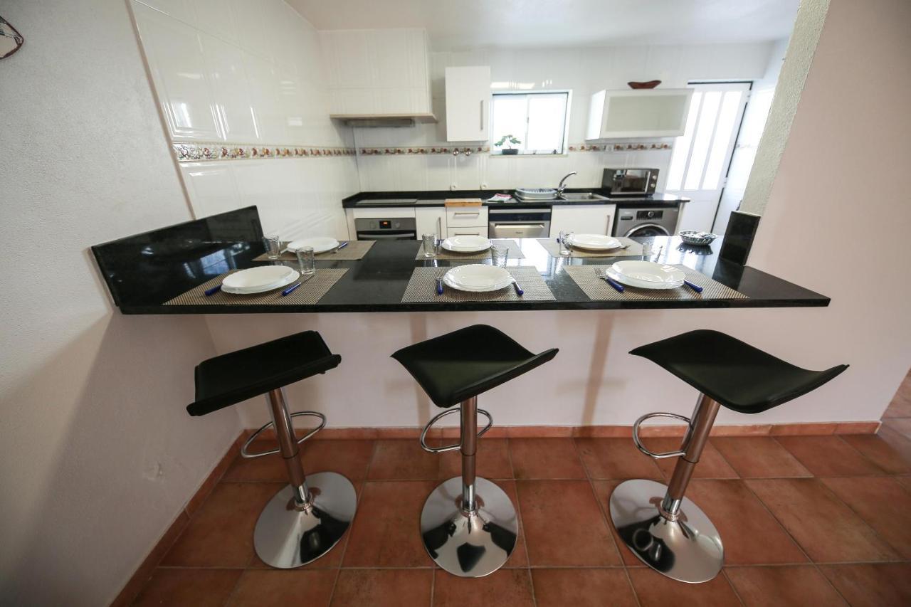 Moradia Marques Villa Nazaré Buitenkant foto