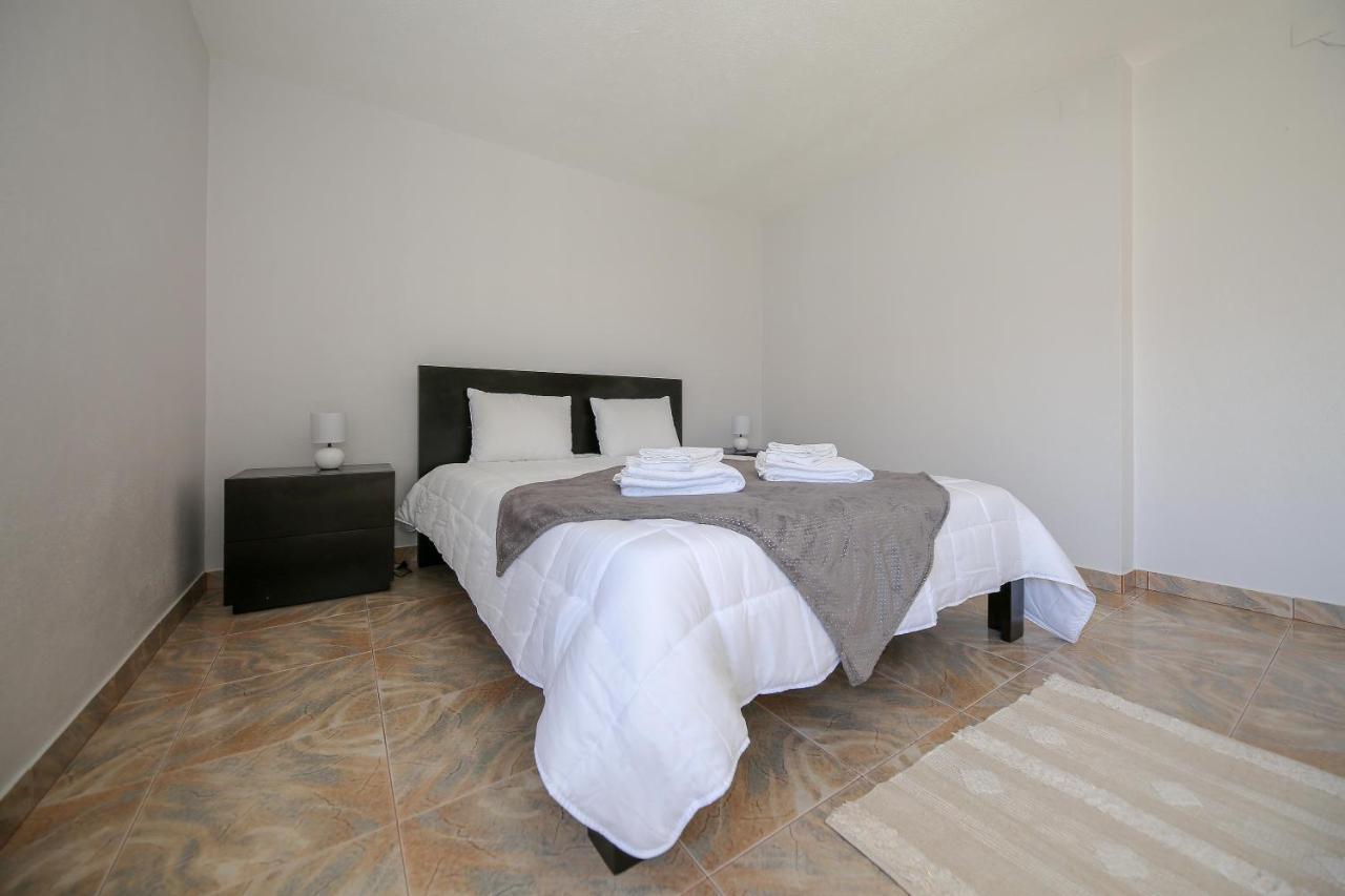 Moradia Marques Villa Nazaré Buitenkant foto