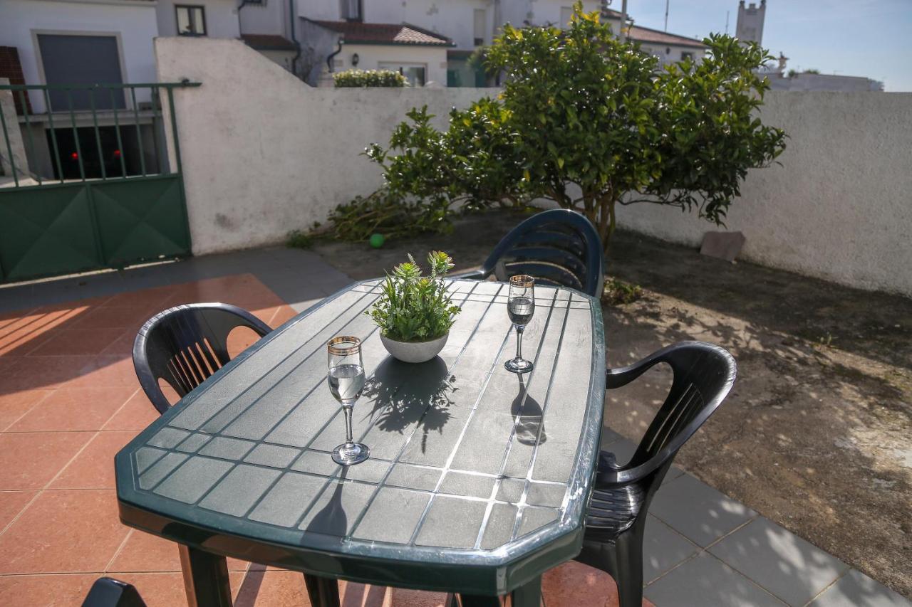Moradia Marques Villa Nazaré Buitenkant foto